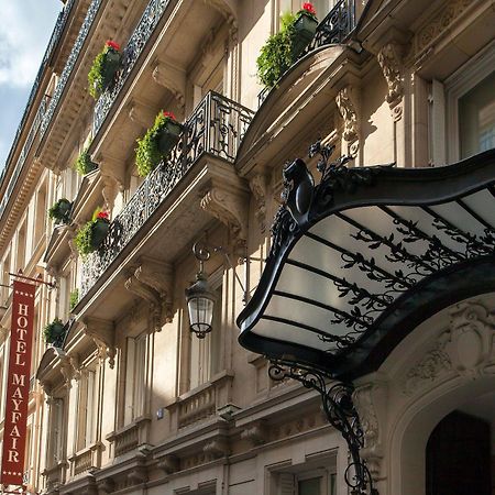 Hôtel Mayfair Paris Extérieur photo