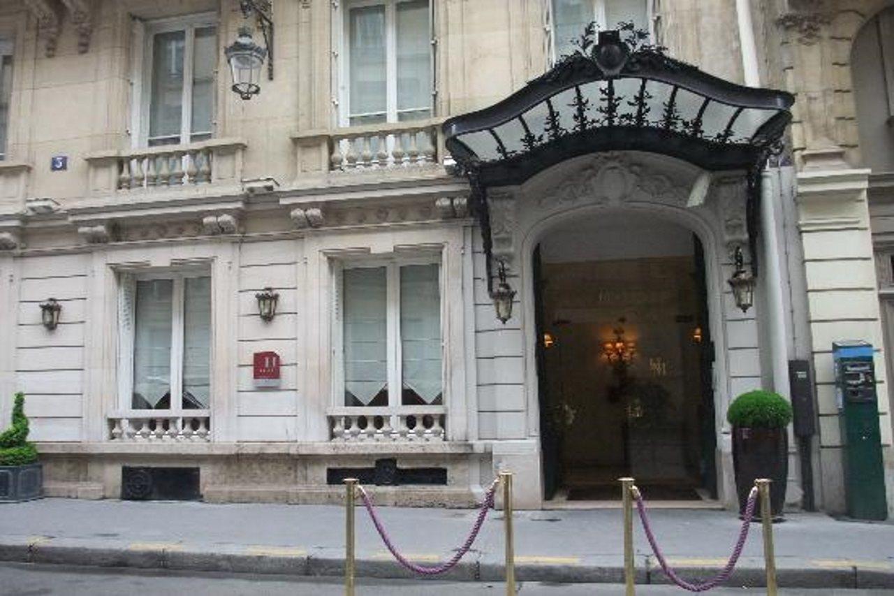 Hôtel Mayfair Paris Extérieur photo