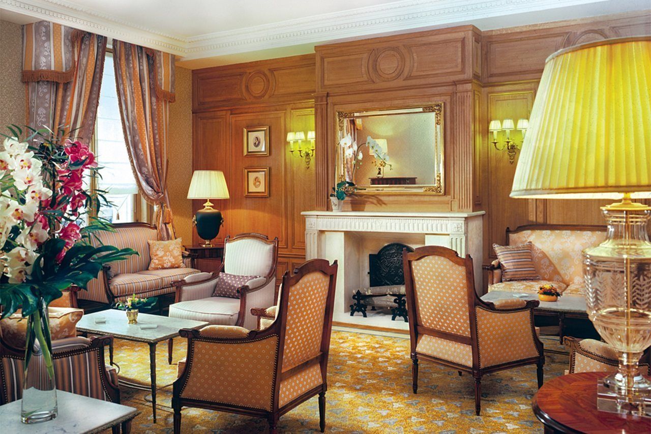 Hôtel Mayfair Paris Intérieur photo