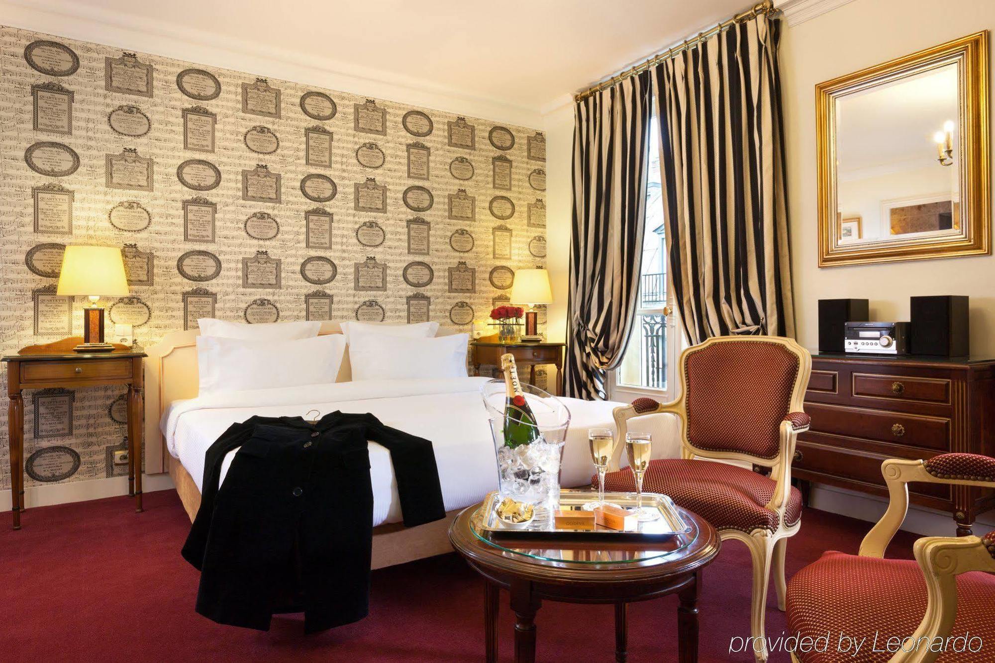 Hôtel Mayfair Paris Chambre photo