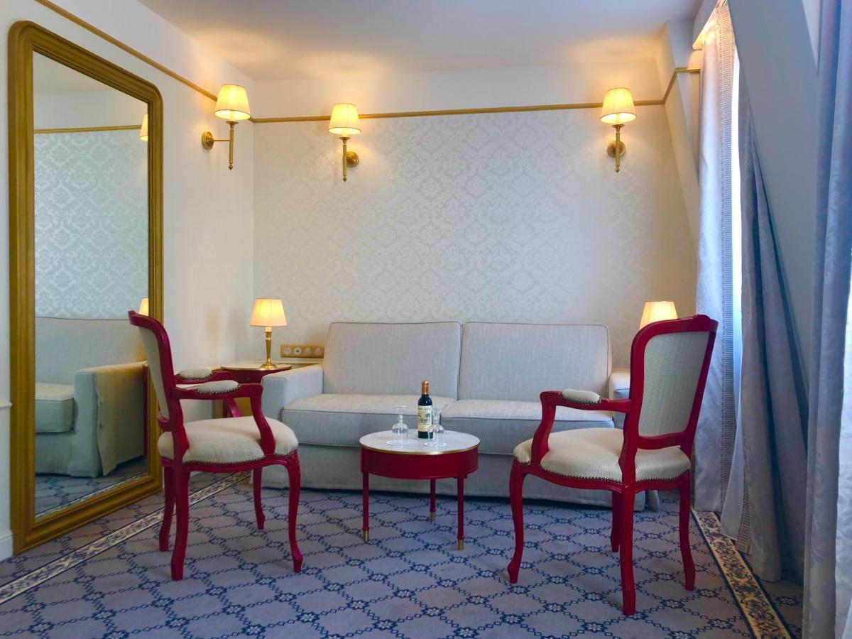 Hôtel Mayfair Paris Extérieur photo