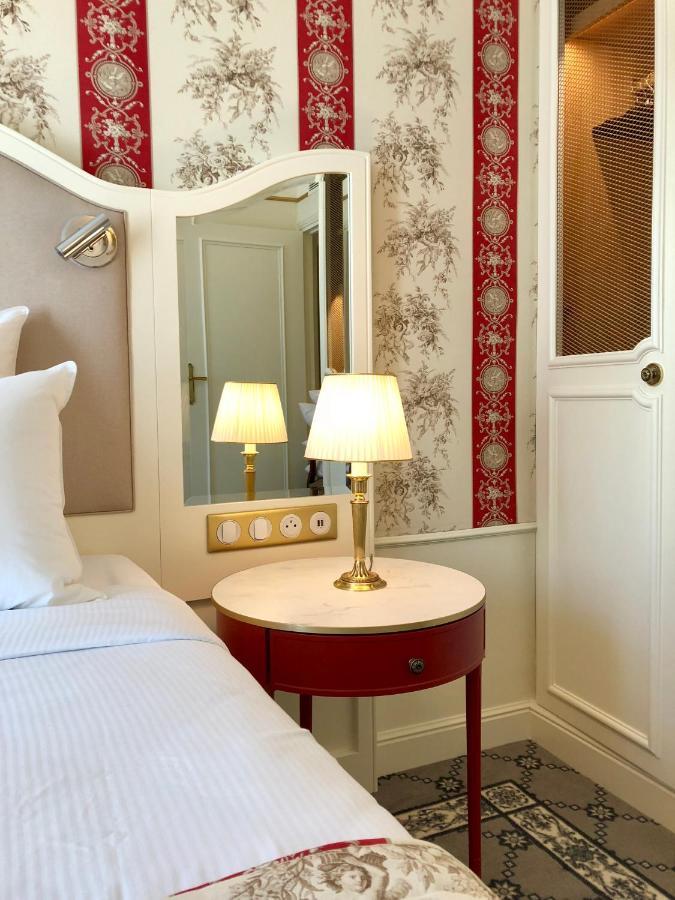 Hôtel Mayfair Paris Extérieur photo