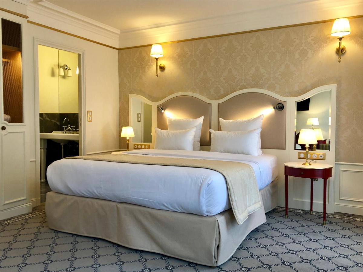 Hôtel Mayfair Paris Extérieur photo